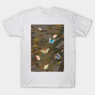 Butterflies T-Shirt